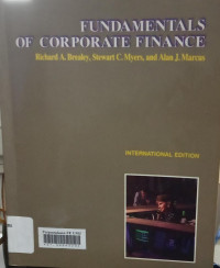 Fundamentals of corporate finance