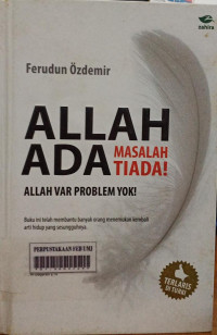 Allah ada masalah tiada