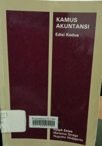 Kamus akuntansi