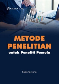 Metode penelitian untuk  peneliti pemula