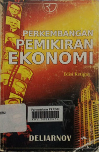 Perkembangan pemikiran ekonomi