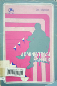 Administrasi kantor