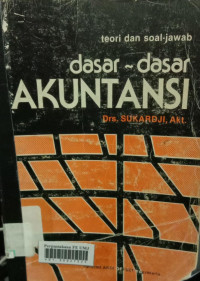 Dasar-dasar akuntansi