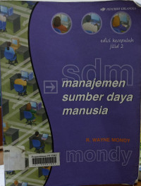 Manajemen sumber daya manusia jilid 2