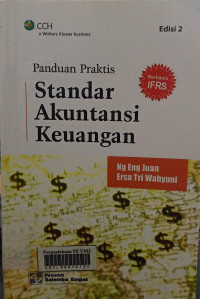 Standar akuntansi keuangan Buku 1