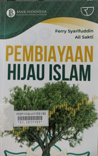 Pembiayaan hijau Islam