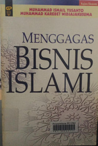 Menggagas bisnis islami