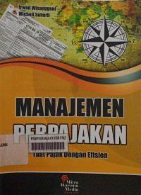 Manajemen perpajakan taat pajak efesien