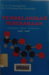 Pembelanjaan perusahaan