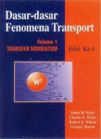 Dasar-Dasar Fenomena Transport