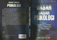 Dasar-Dasar Psikologi: pendekatan konseptual dan praksis dari perspektif kontemporer hingga nuansa islam