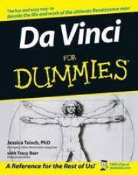 Da Vinci for dummies