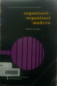 Organisasi-organisai modern