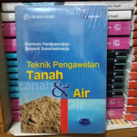 Teknik pengawetan tanah dan air