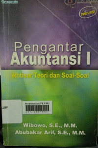 Pengantar akuntansi 1