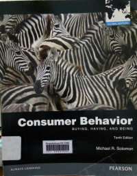 Consumer behavior