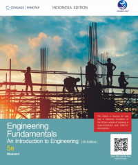 Engineering fundamentals : an introduction to engineering