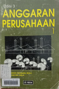 Anggaran perusahaan 1