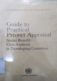 Guide to practical project appraisal