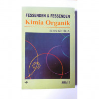 Kimia organik Jilid 1