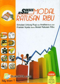 Sukses bisnis modal ratusan ribu