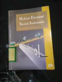 Hukum Ekonomi Sosial Indonesia