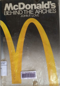 McDonald's: behind the arches