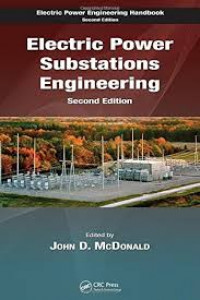 Electric power substations engineering