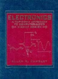 Electronics, a top-down approach to computer-aided circuit desigm