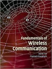 Fundamentals of wireless communication