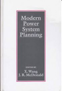 Modern power system planning