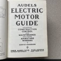 Audels electric motor guide