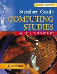 Standard grade computing studies