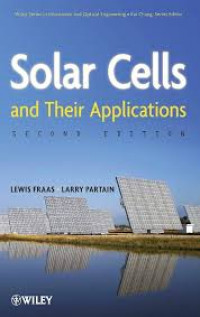 Solar cells and their applications