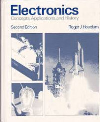 Electronics: concepts, applications, and history