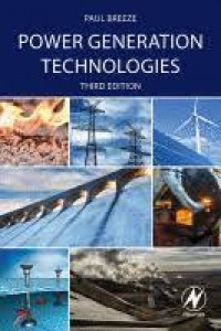 Power Generation Tecnologies