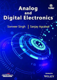 Analog and digital electronic