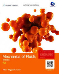 Mechanics of fluids