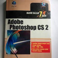 Adobe photoshop cs 2