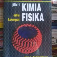 Kimia Fisika Jilid 1