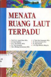 mendata ruang laut terpadu