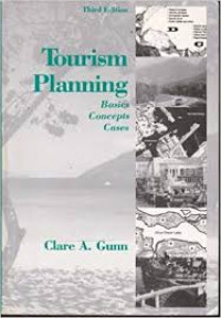 Tourism Planning basics, concepts, cuses