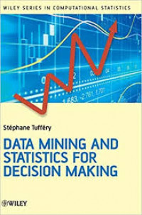 Data mining and statistics for decision making