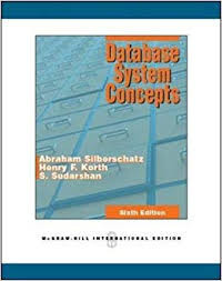 Database system concepts