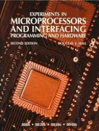 Microprocessors and interfacing programming and hardware