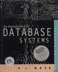 An introduction to database systems