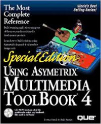 Using Asymetrix multimedia tool book 4