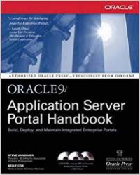 Oracle 9i application server portal handbook