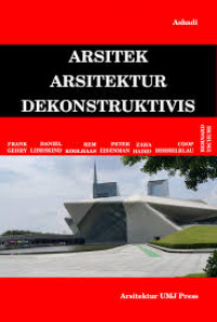 Arsitek Arsitektur Dekonstruktivis