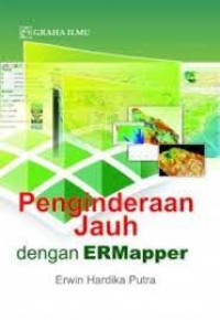 Penginderaan jauh dengan ermapper